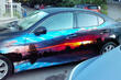 Art on Wheels: Inspiring Car Airbrush Trends photo 1