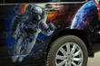 Art on Wheels: Inspiring Car Airbrush Trends photo 4