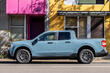 Ford Maverick compact pickup review photo 3