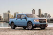 Ford Maverick compact pickup review photo 1
