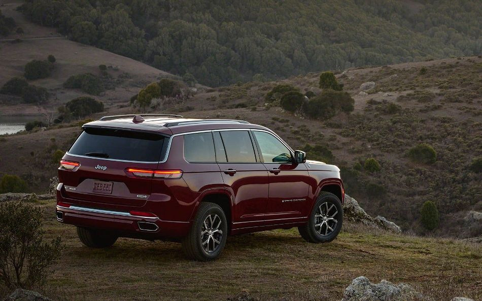 Jeep Grand Cherokee L Review: The epitome of luxury and power
