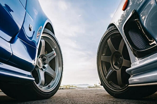 What is the difference between forged and cast wheels: pros and cons of forged car wheels