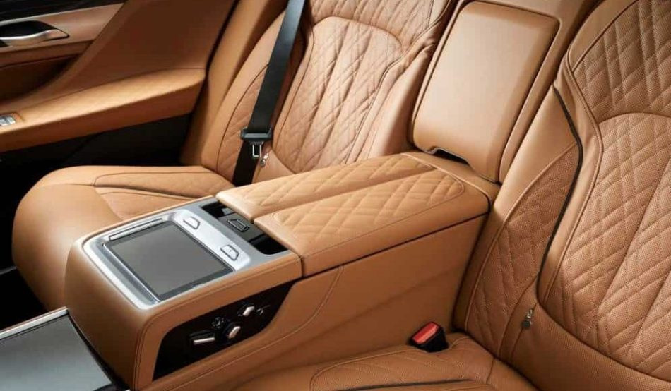 Car interior: effective tips for Nappa leather care