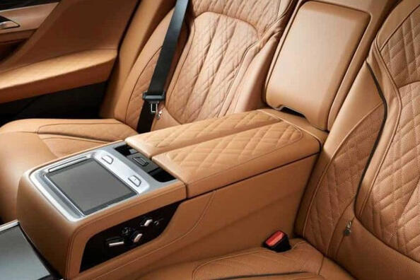 Car interior: effective tips for Nappa leather care Photo 1