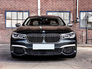 BMW 7 Series G11/G12 2015-2022 Full body kit for G12 in M760 2016-2019 photo 2