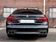 BMW 7 Series G11/G12 2015-2022 Full body kit for G12 in M760 2016-2019 photo 3
