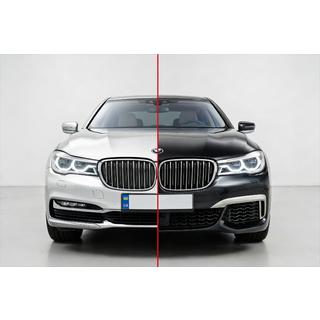 Full body kit for G12 in M760 2016-2019 photo 1