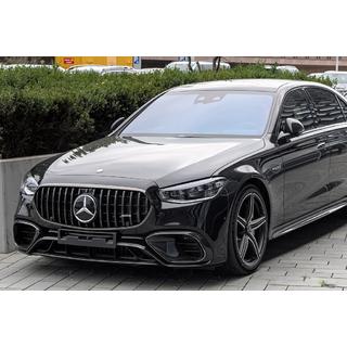 AMG S63 Body Kit with Side Skirts photo 2
