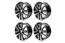 Toyota Land Cruiser 200 2007-2021 Alloy Wheels R20 (Design 2016, Set of 4) photo 1