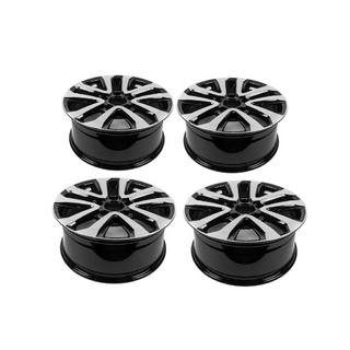 Alloy Wheels R20 (Design 2016, Set of 4) Toyota Land Cruiser 200 2007-2021 photo 2