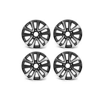 Alloy Wheels R20 (Design 2016, Set of 4) Toyota Land Cruiser 200 2007-2021 photo 3