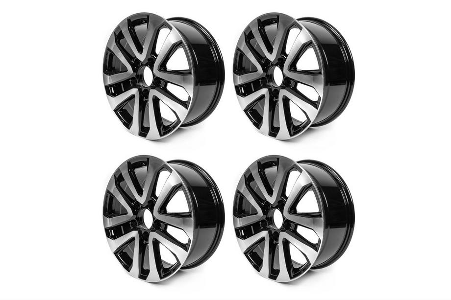 Toyota Land Cruiser 200 2007-2021 Alloy Wheels R20 (Design 2016, Set of 4) Image