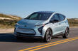 Review of the updated Chevrolet Bolt EV electric hatchback photo 3