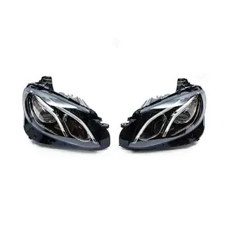 Front Headlights OEM 2016-2020 (2 pcs, without modules, LED)