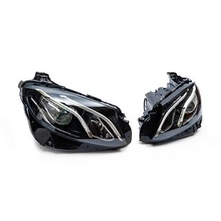 Front Headlights OEM 2016-2020 (2 pcs, without modules, LED) photo 3
