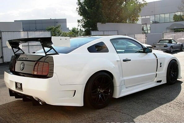 Aerodynamic Bodywork: The Art of Improving Car Performance and Style