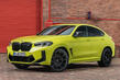Overview of the sports modification of the BMW X4 M crossover photo 1