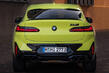 Overview of the sports modification of the BMW X4 M crossover photo 4