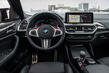 Overview of the sports modification of the BMW X4 M crossover photo 5