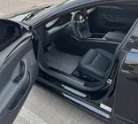 Tesla Model S 2012– EVA Floor Mats (2021+, Black) photo 1
