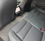 Tesla Model S 2012– EVA Floor Mats (2021+, Black) photo 2