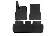 Tesla Model S 2012– EVA Floor Mats (2021+, Black) photo 4