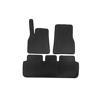 EVA Floor Mats (2021+, Black) photo 4
