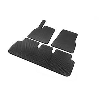 EVA Floor Mats (2021+, Black) photo 3