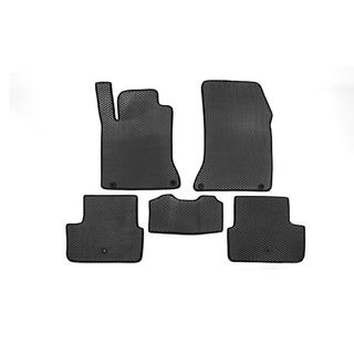 EVA Floor Mats (black) Infiniti QX30 2017- photo 2