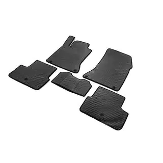 EVA Floor Mats (black)