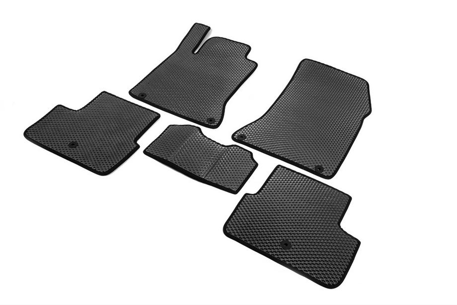 Infiniti QX30 2017- EVA Floor Mats (black) Image