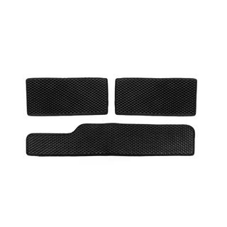 Polyurethane Door Sill Mats (3 pcs, EVA, Black) photo 2