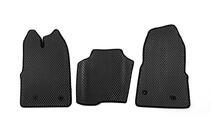 Ford Transit 2014- EVA Floor Mats 2019+ (black) photo 2