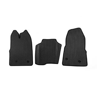EVA Floor Mats 2019+ (black) photo 2