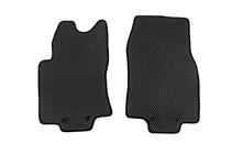 Renault Koleos 2016-2024 EVA Floor Mats (black) photo 3