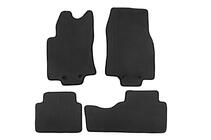Renault Koleos 2016-2024 EVA Floor Mats (black) photo 1