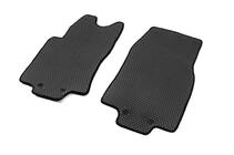 Renault Koleos 2016-2024 EVA Floor Mats (black) photo 4