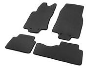 Renault Koleos 2016-2024 EVA Floor Mats (black) photo 2