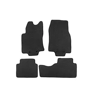 EVA Floor Mats (black)