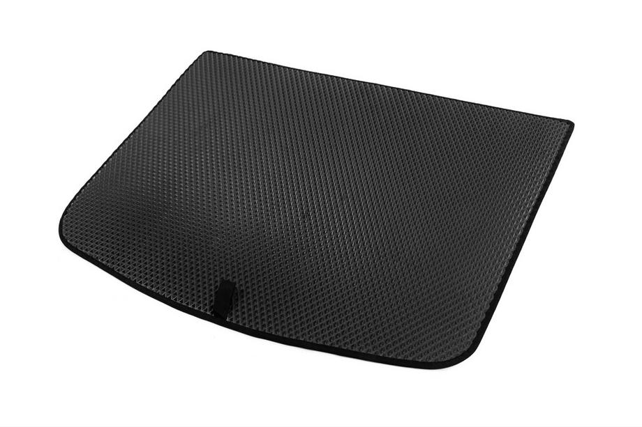 Renault Koleos 2016-2024 EVA Trunk Mat (black) Image