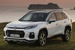 Overview of the Suzuki Across hybrid all-wheel drive crossover photo 2