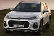 Overview of the Suzuki Across hybrid all-wheel drive crossover photo 1
