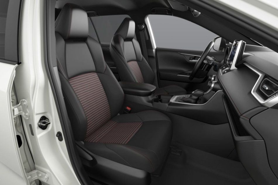 Overview of the Suzuki Across hybrid all-wheel drive crossover