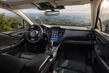 Review of the updated all-wheel drive sedan Subaru Legacy photo 6