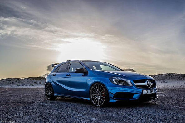 What are the types of car tuning?