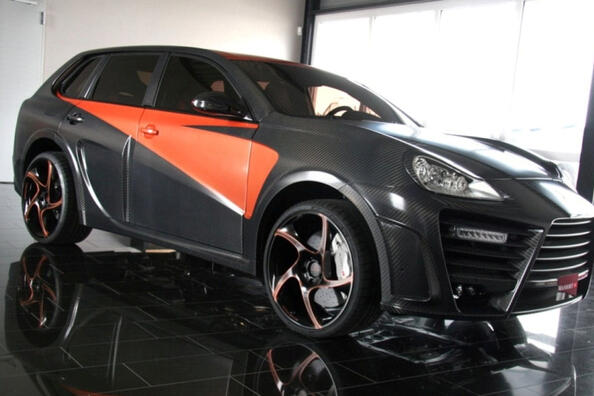 How to make your car unique?