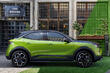 Review of the electric city crossover Opel Mokka-e photo 4