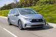 Honda Odyssey: a family minivan with unique features photo 1