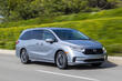 Honda Odyssey: a family minivan with unique features photo 2