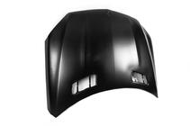 Mercedes GL/GLS class X166 2012-2019 Hood (for GLS, Taiwan, aluminum) photo 1